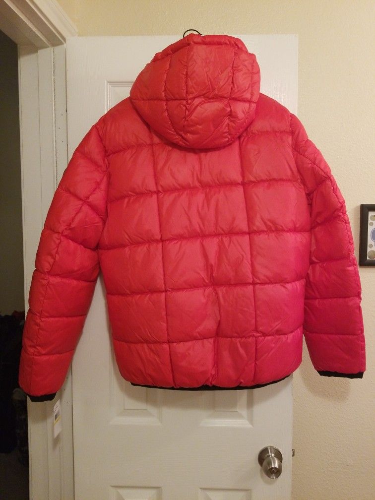 MICHAEL KORS PUFFER JACKET SIZE M