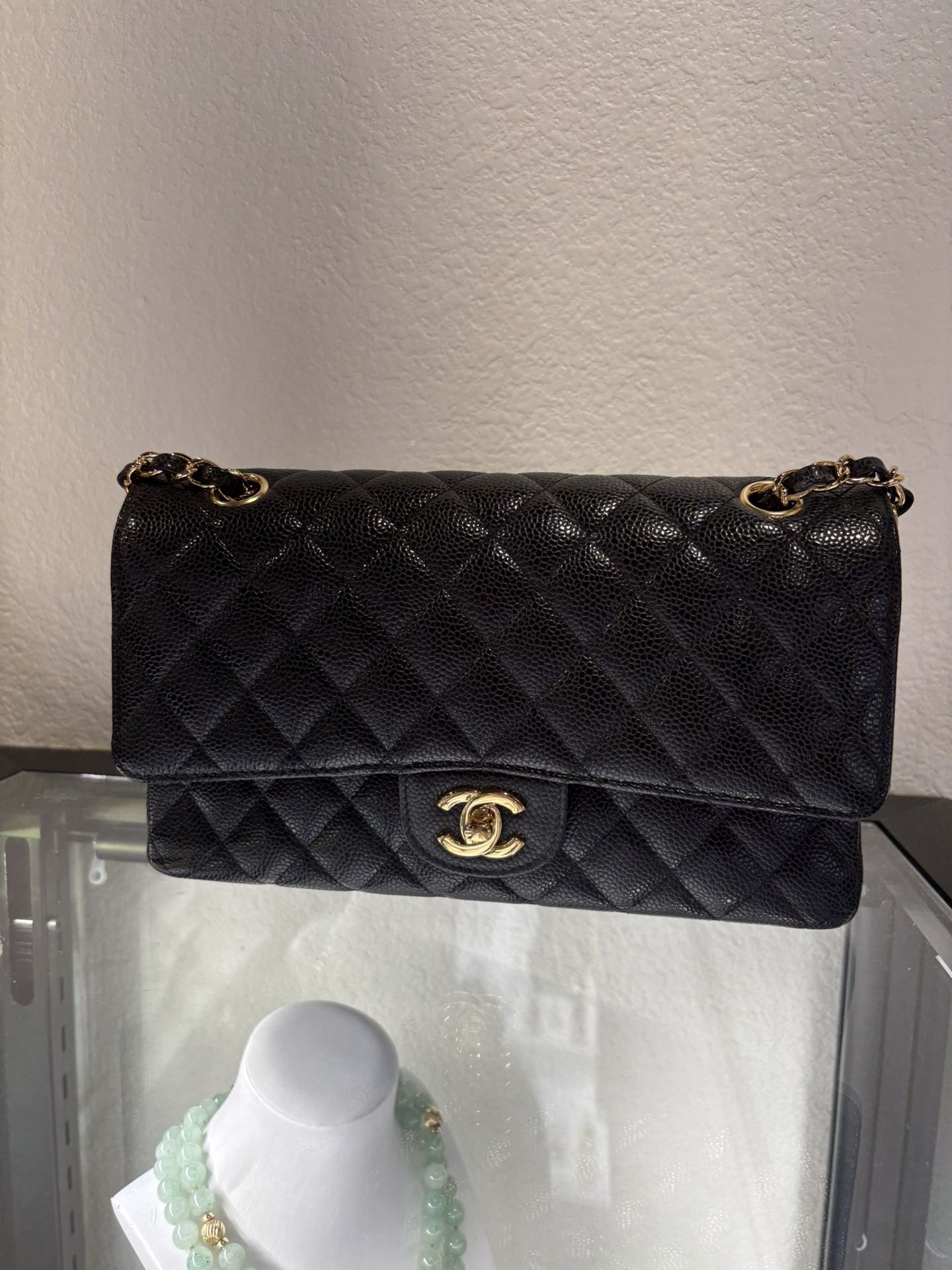 Chanel Double Flap