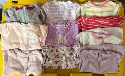 6M babygirl bundle
