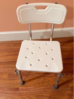 Medical bath chair
