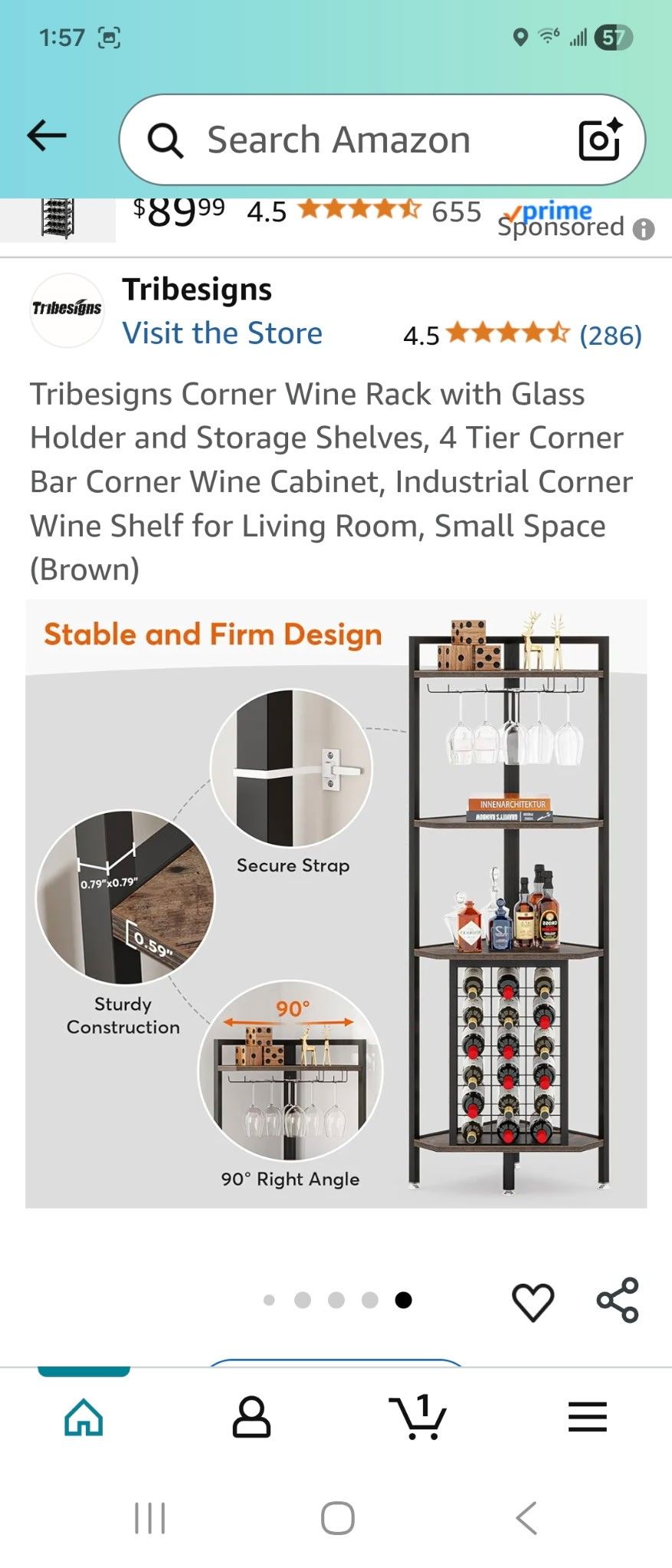 Wine Rack