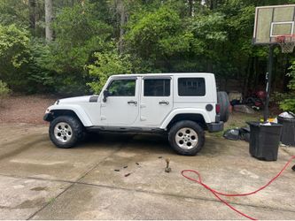 2008 Jeep Wrangler