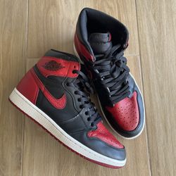 Jordan 1 Bred Size 9.5