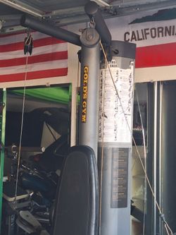 Gold's Gym Exercise Machine
