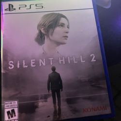 Silent Hill 2 PS5