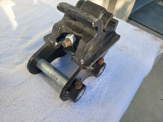 Mini Excavator Quick Change mount