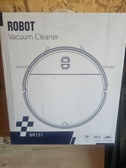 Vacuum robot