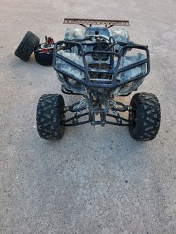 125cc chinese atv part-out/whole