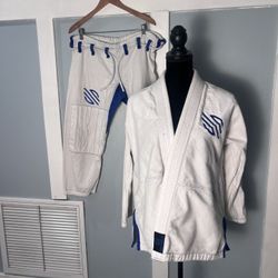 Sanabul A1 Jiu Jitsu gi