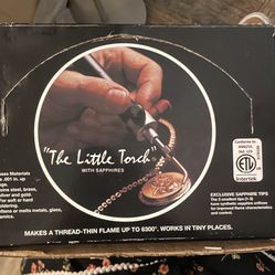 The Little Torch
