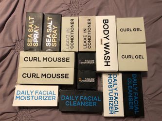 Based bodyworks Build your $100 Based bundle 8 items