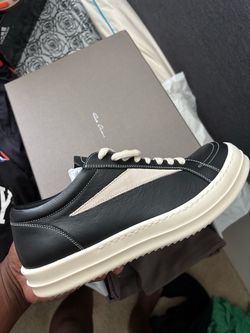 Rick Owen’s size 10 $300