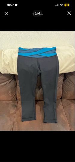 Leggings Lululemon talla 6