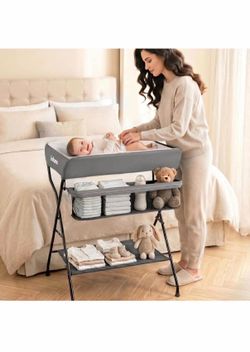 New Portable Baby Changing Table Diaper Station
