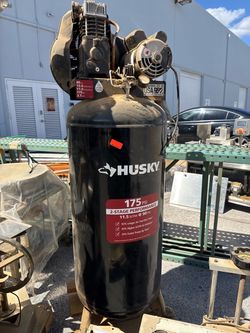Husky air compressor