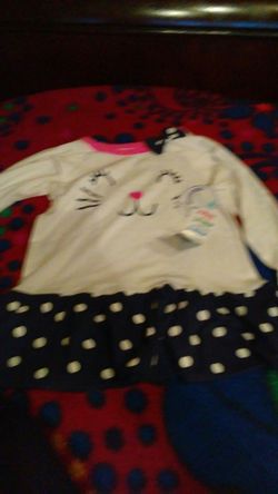 Girls top size 5t