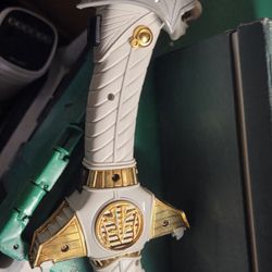 94 Vintage 17" Power Rangers 