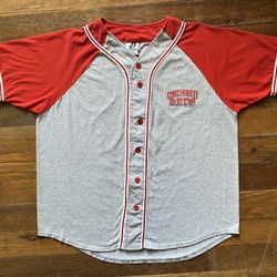 Vintage Ken Griffey Jr #30 / Cincinnati Reds Jersey