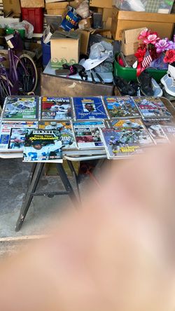 Magazines
