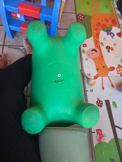 Toy donkey
