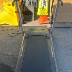 Treadmill New