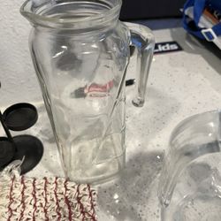 Water Pitchers And Vases