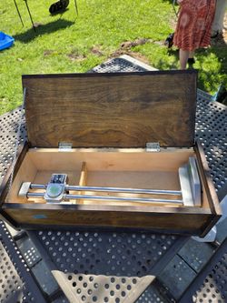 Hight Gauge