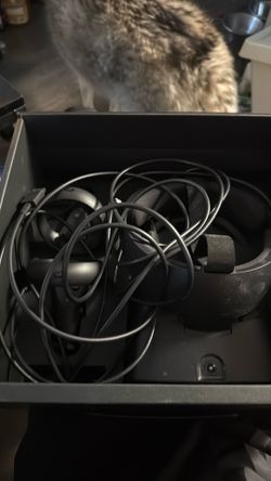 Meta Oculus Touch VR Controller Set for Headset - Black