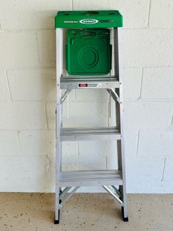 Ladder aluminum