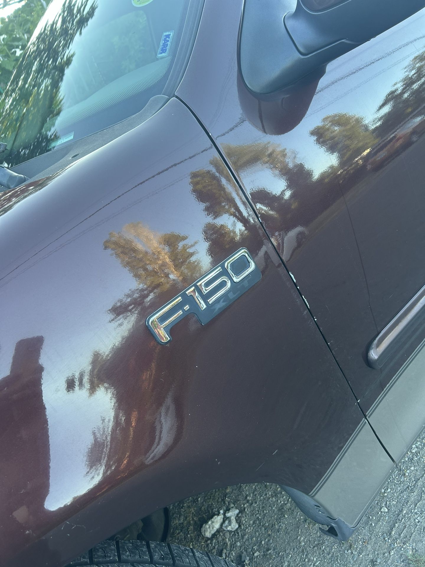 2001 Ford F-150