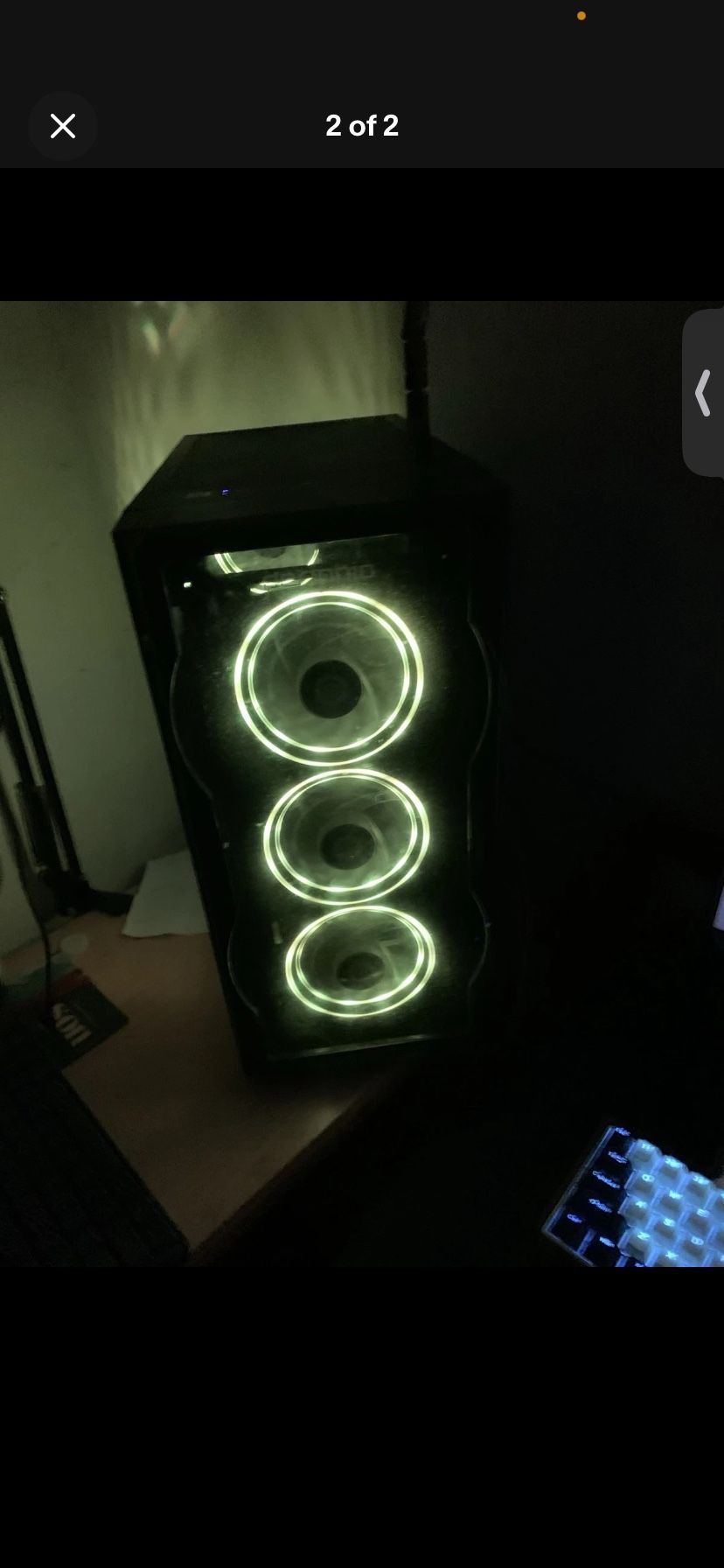 Periphio Gaming Desktop PC