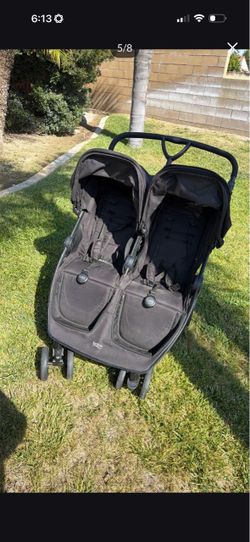 Double stroller