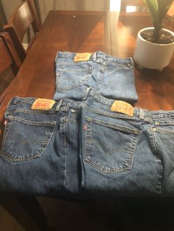 Levis Jeans 