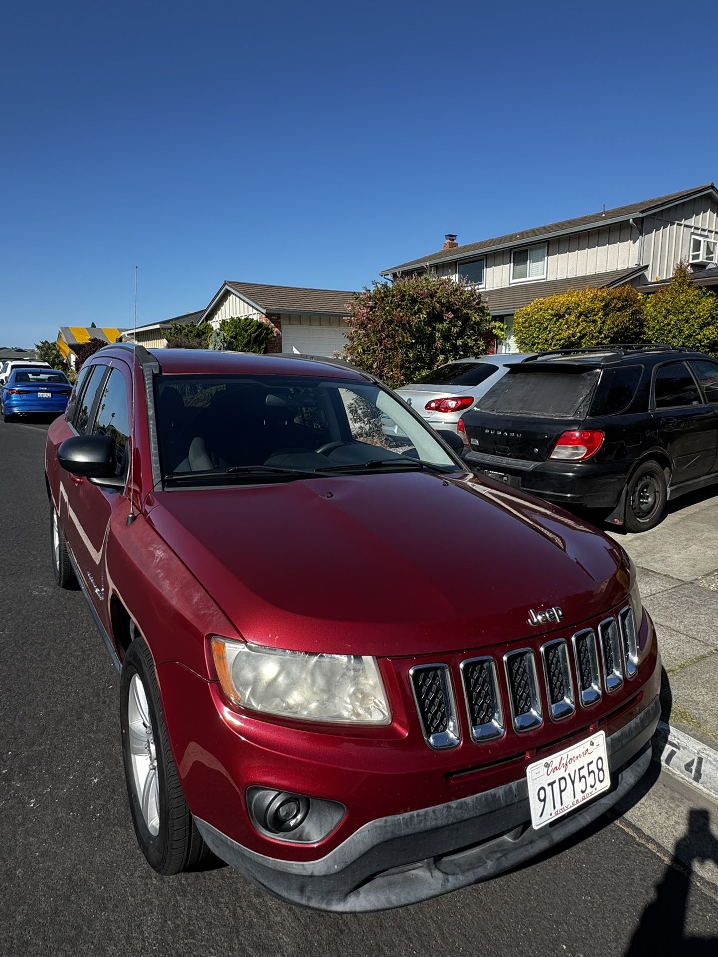2012 Jeep Compass