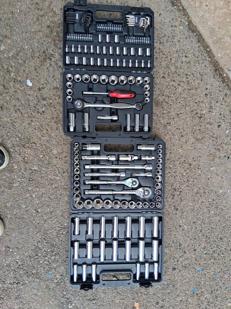 2 Brand New Power Torque Sets 4 $100 In Co Springs