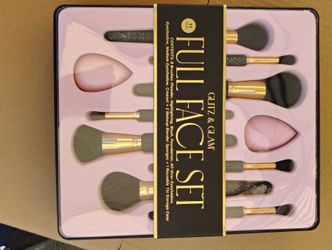 Set De Brochas Glitz And Glam