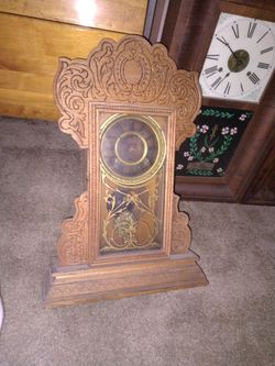 Antique Clock