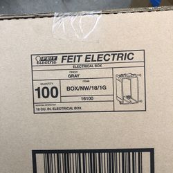 ELECTRICAL BOX