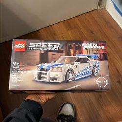 Fast & furious lego 
