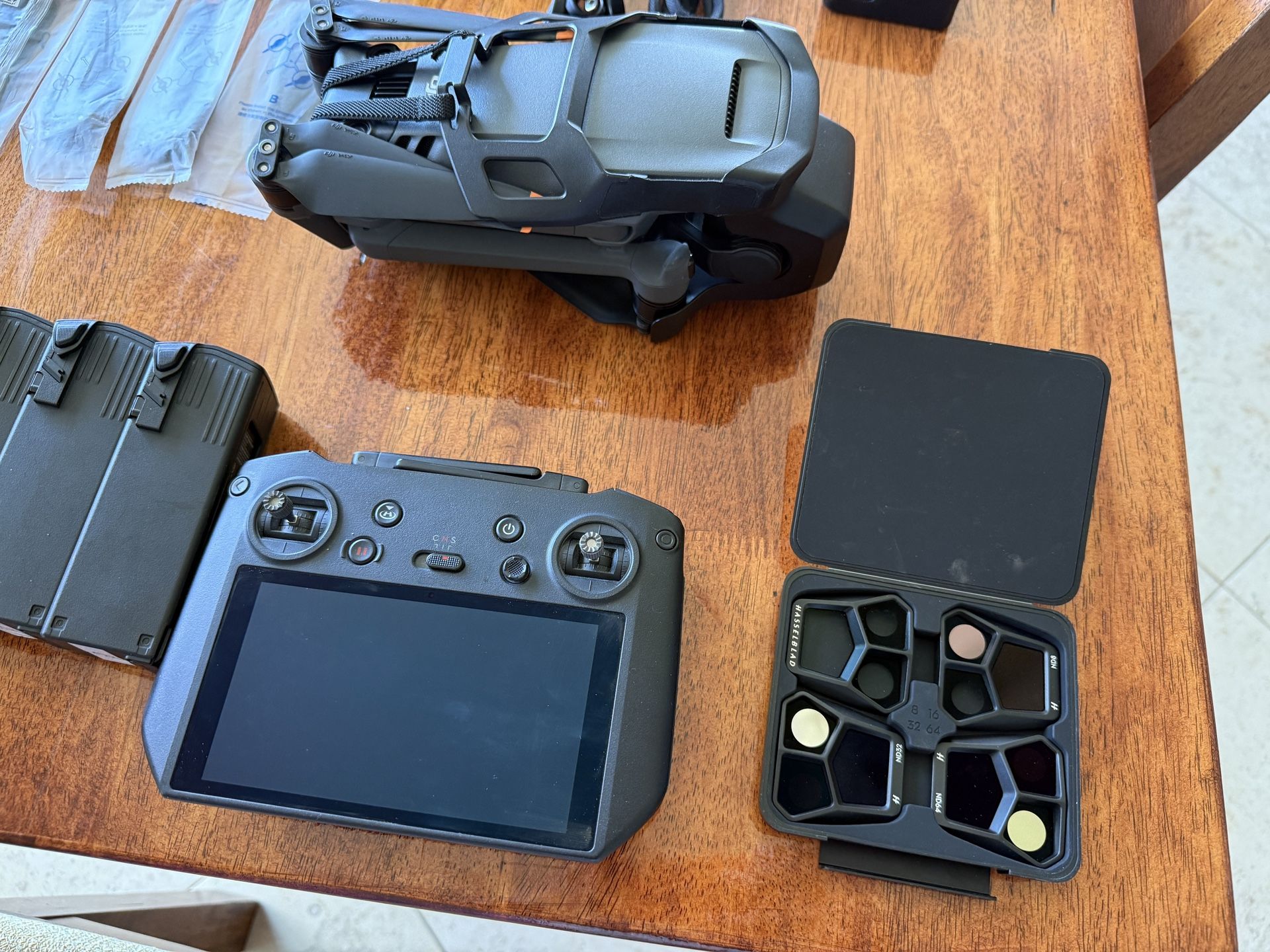 DJI Mavic 3 Cine Pro Combo kit