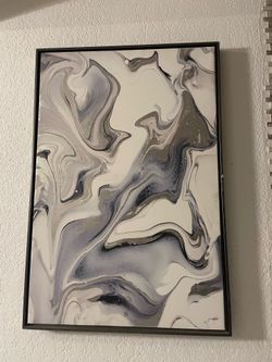 Wall art 3 pieces 25 x 37