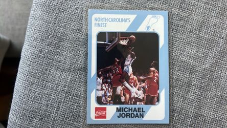 Michael Jordan