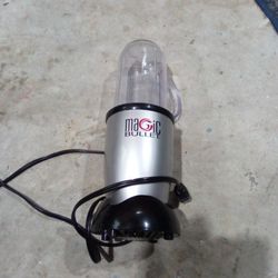 Magic Bullet Grey Blender 13.00