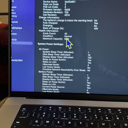 Apple - MacBook Pro 16” Laptop M2 Pro Chip 16GB Memory 1TB SSD Silver