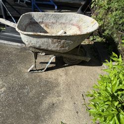 Wheel Barrow 