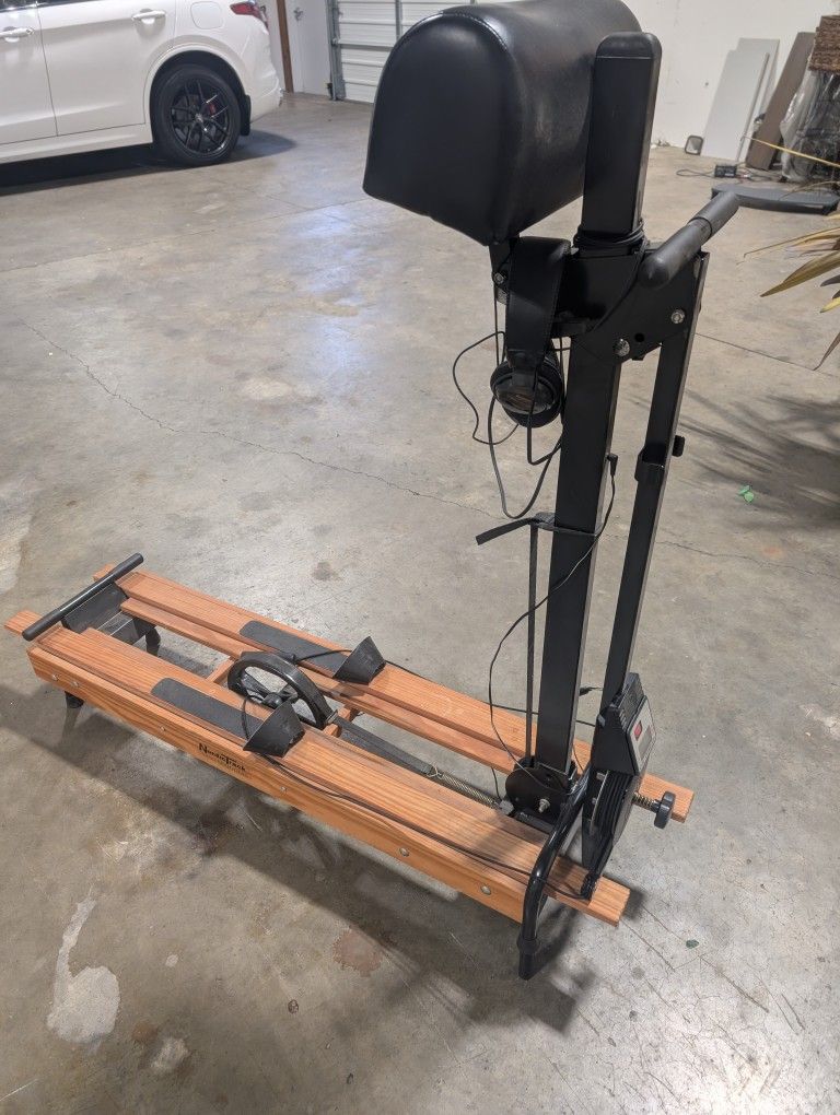 Nodictrack Ski Exerciser