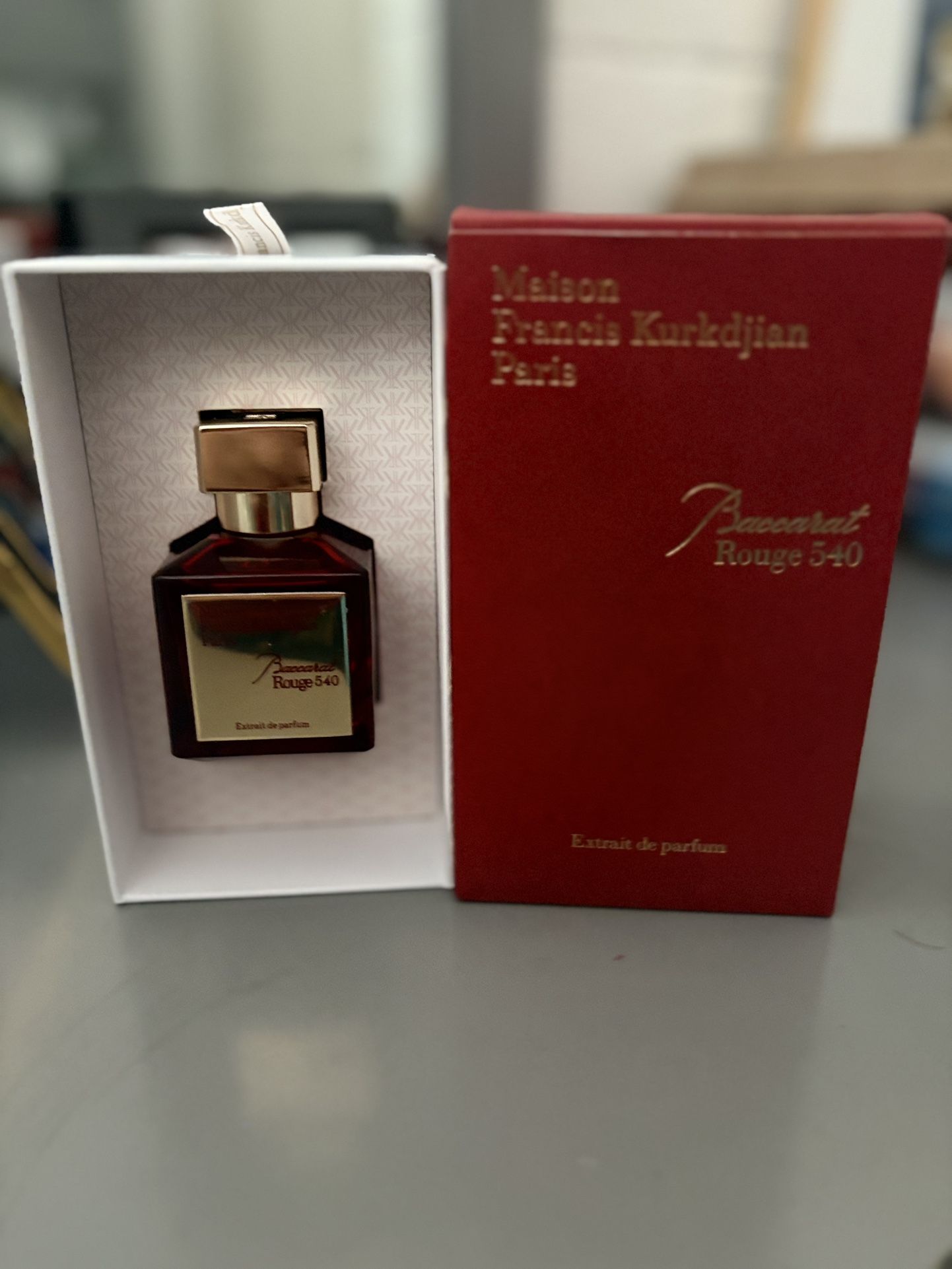 Bacrat Cologne 75 Ml