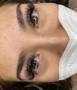 Lash Extensions