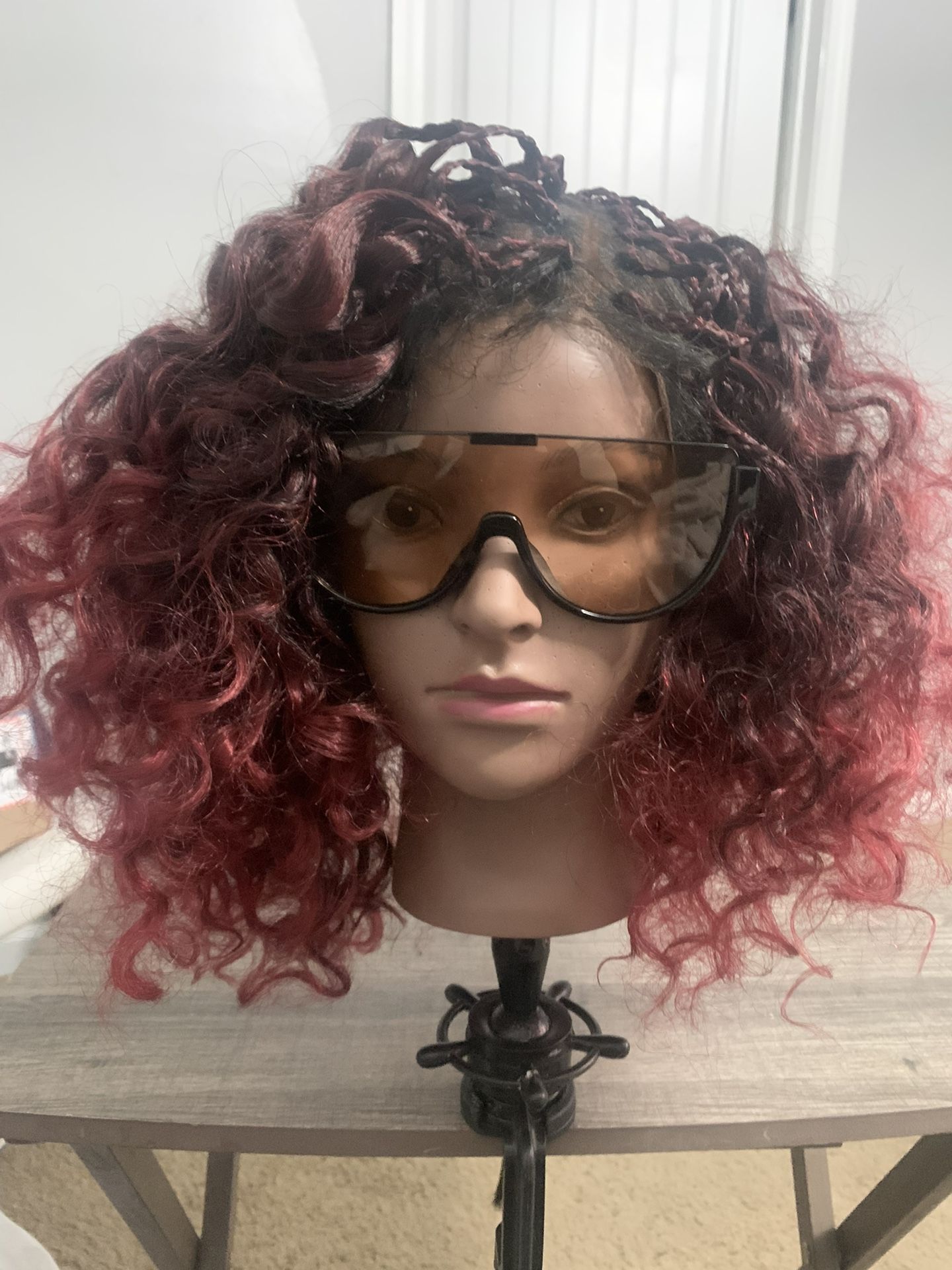 Braided Wig