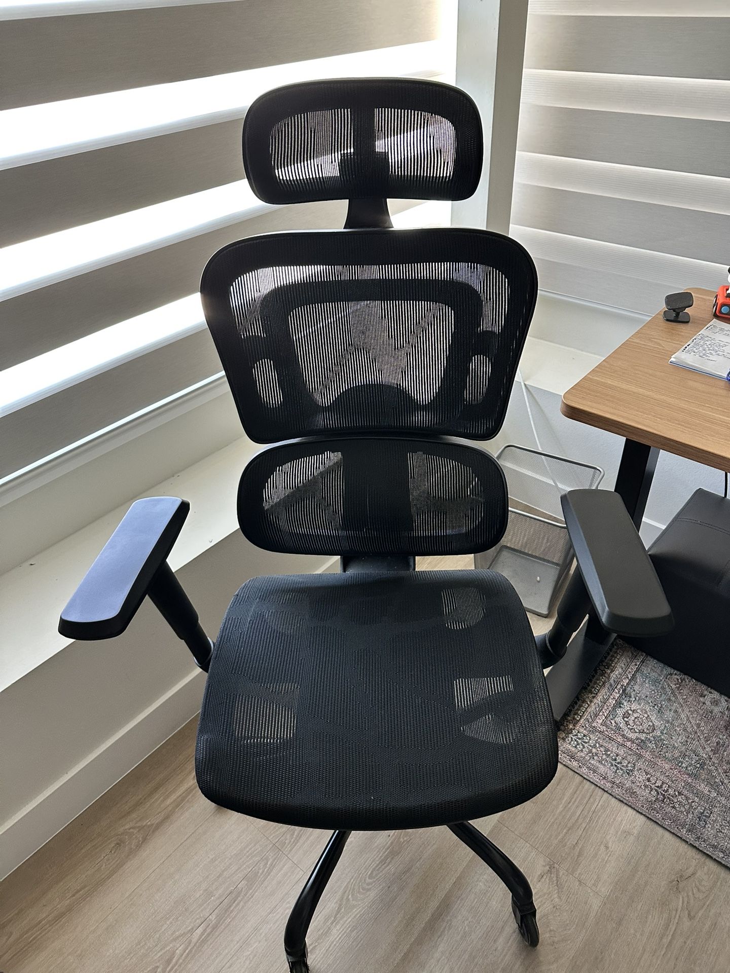 Black Office Chair
